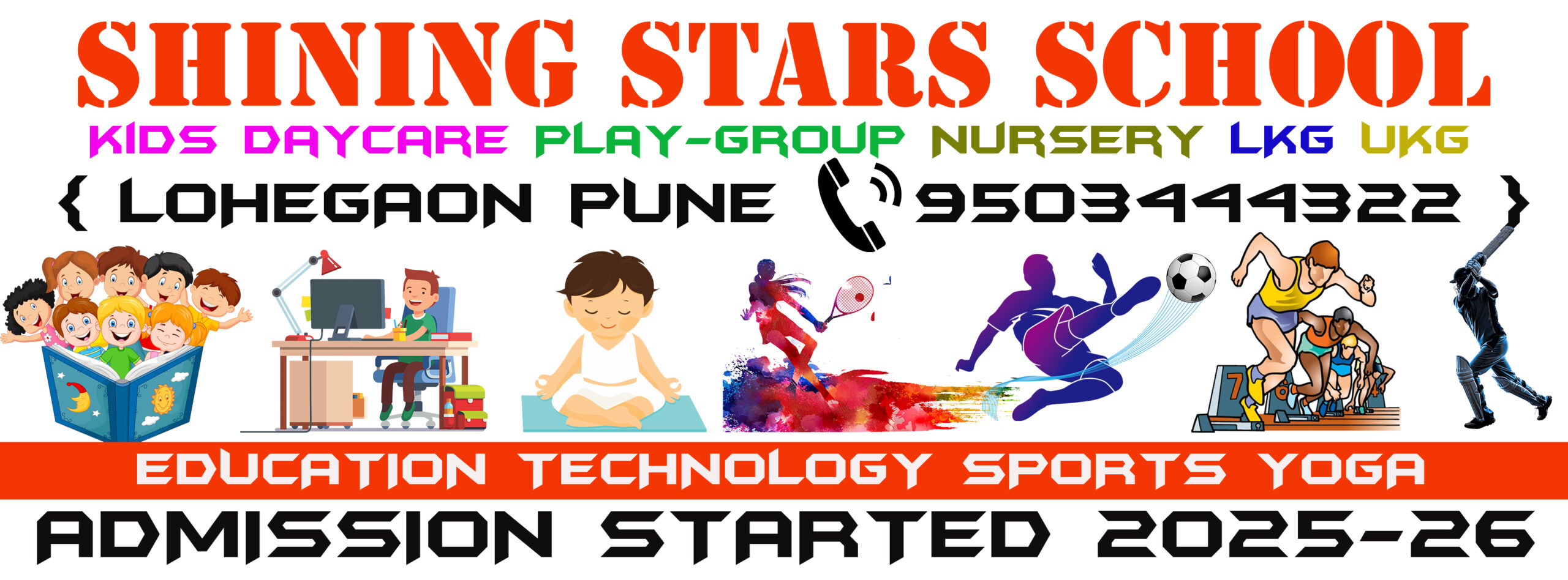 Shining Stars School And Activity Center